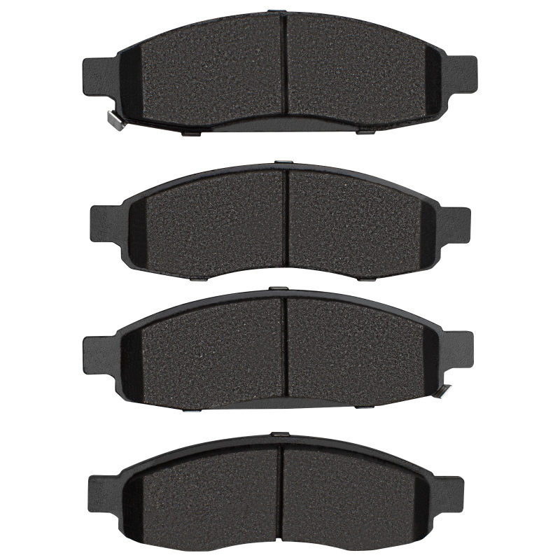 Nissan Armada Brake Pads - Performance - Front - R1 Concepts - Off-Road/Tow - `04-`07